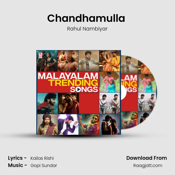 Chandhamulla (From Majnu) mp3 song