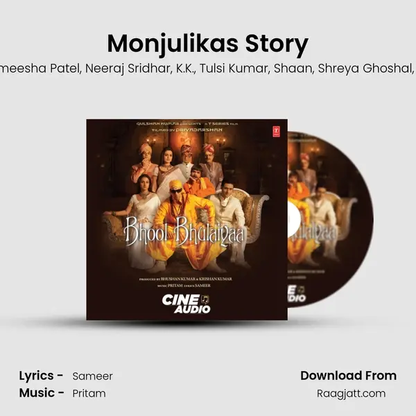 Monjulika's Story mp3 song