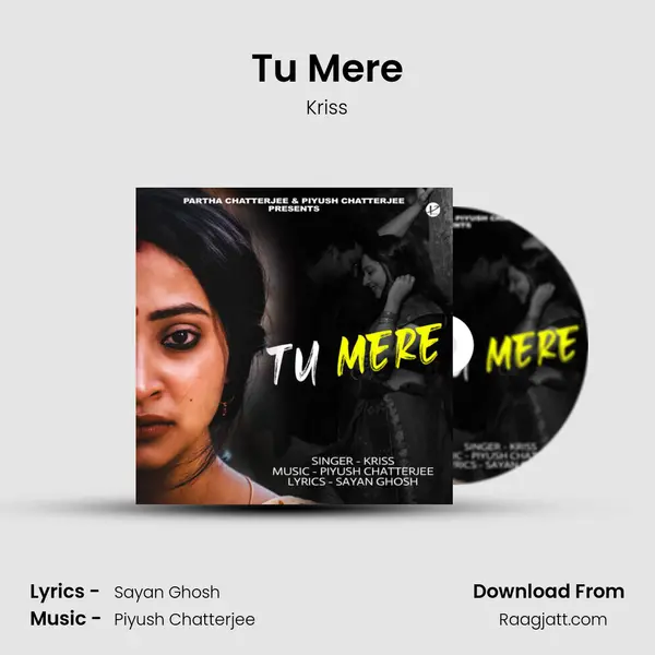 Tu Mere - Kriss album cover 