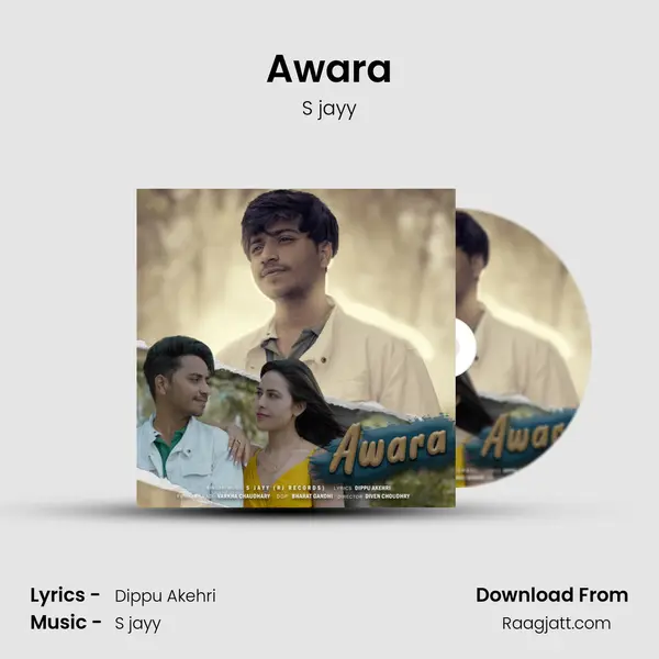 Awara mp3 song