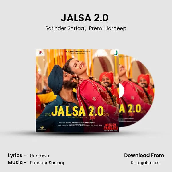 JALSA 2.0 (Mission Raniganj) mp3 song