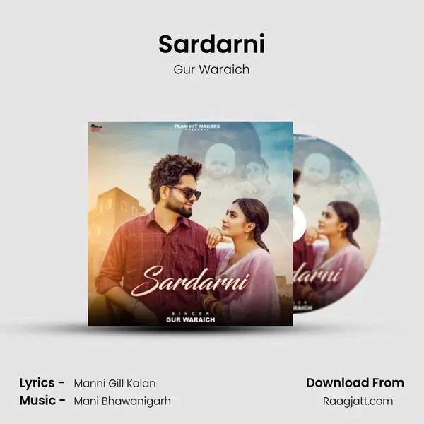 Sardarni - Gur Waraich album cover 