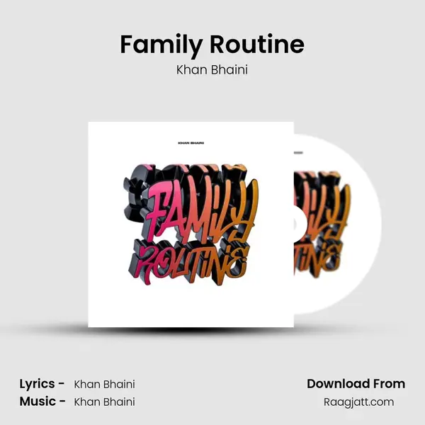 Family Routine mp3 song