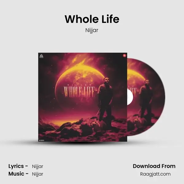 Whole Life - Nijjar album cover 