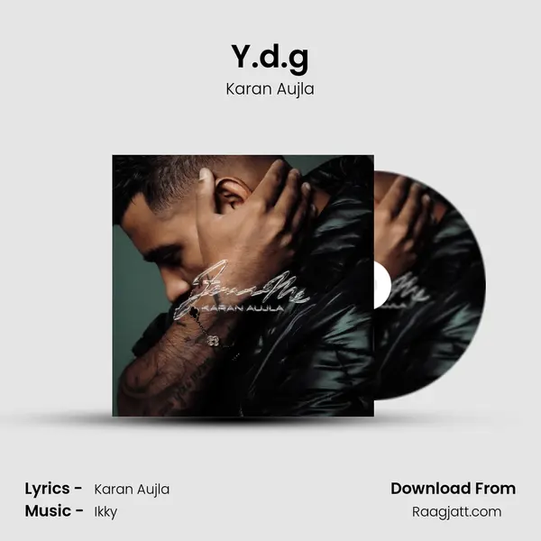 Y.d.g - Karan Aujla album cover 