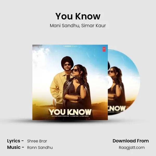 You Know - Mani Sandhu album cover 