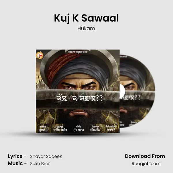 Kuj K Sawaal - Hukam album cover 