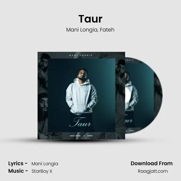 Taur - Mani Longia album cover 