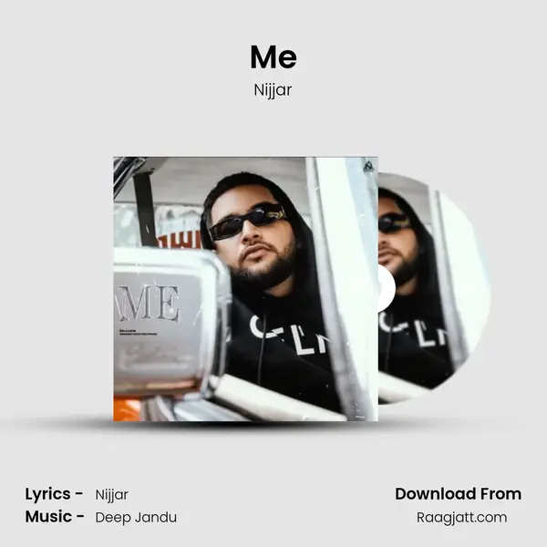 Me - Nijjar album cover 