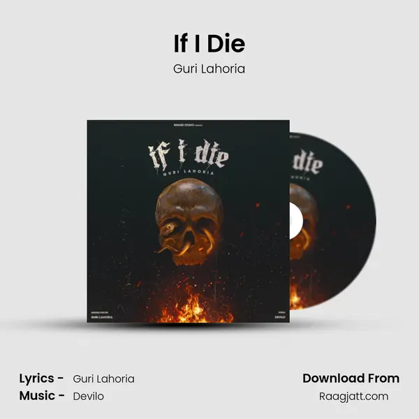 If I Die mp3 song