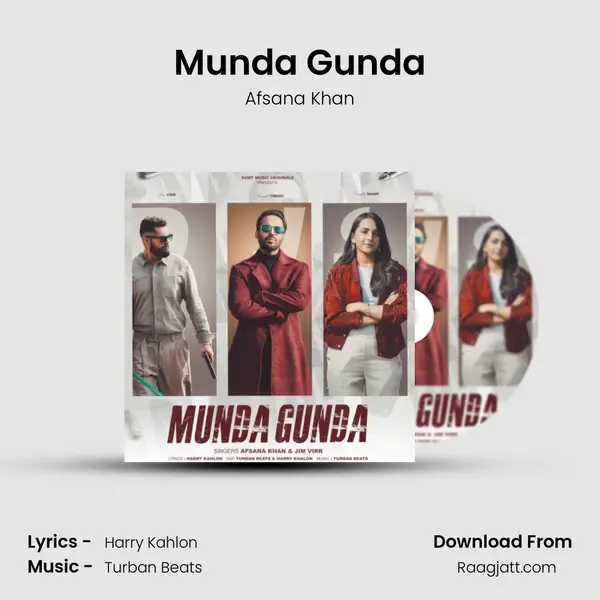 Munda Gunda mp3 song