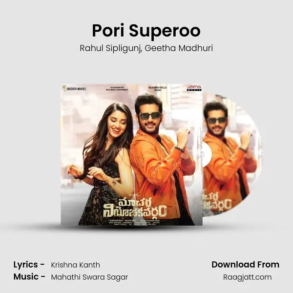 Pori Superoo mp3 song