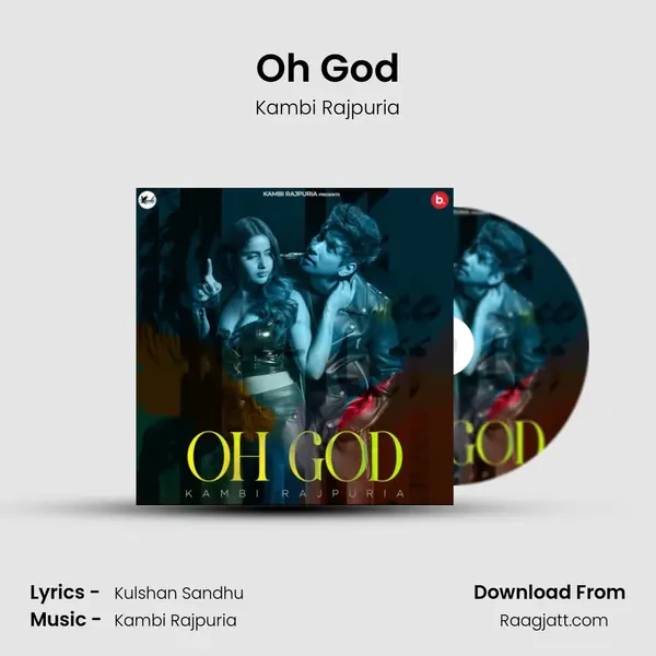 Oh God - Kambi Rajpuria album cover 