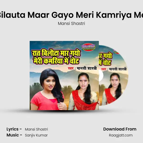 Raat Bilauta Maar Gayo Meri Kamriya Me Chot mp3 song