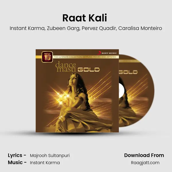 Raat Kali (The 'Midnight Lady' Mix) mp3 song