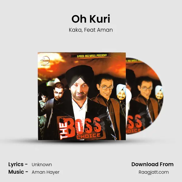 Oh Kuri - Kaka album cover 