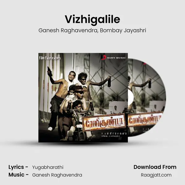 Vizhigalile mp3 song