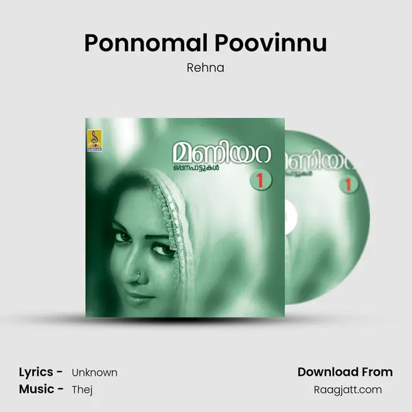 Ponnomal Poovinnu mp3 song