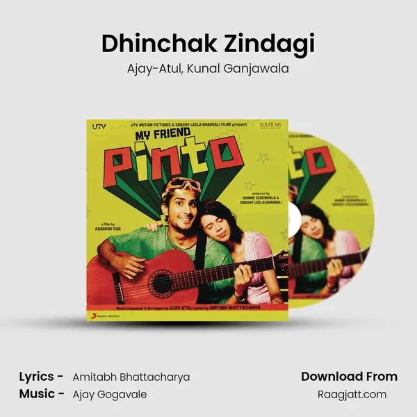 Dhinchak Zindagi mp3 song