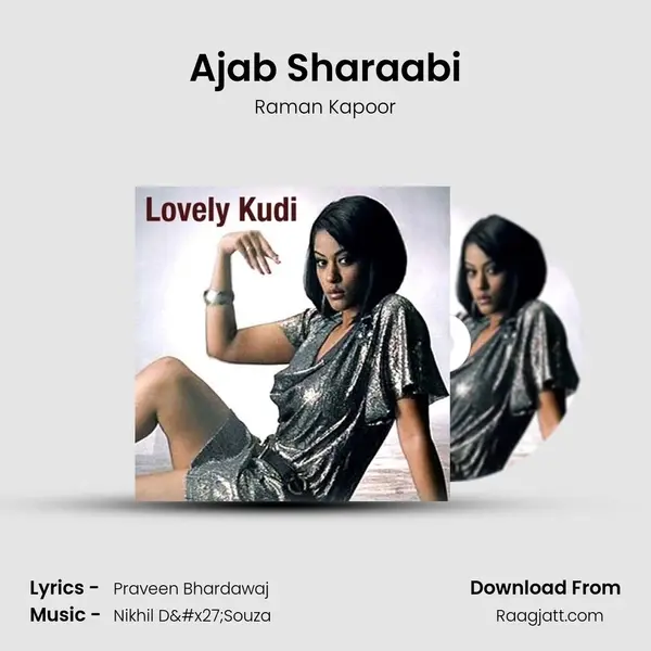 Ajab Sharaabi mp3 song