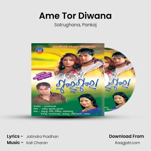 Ame Tor Diwana mp3 song