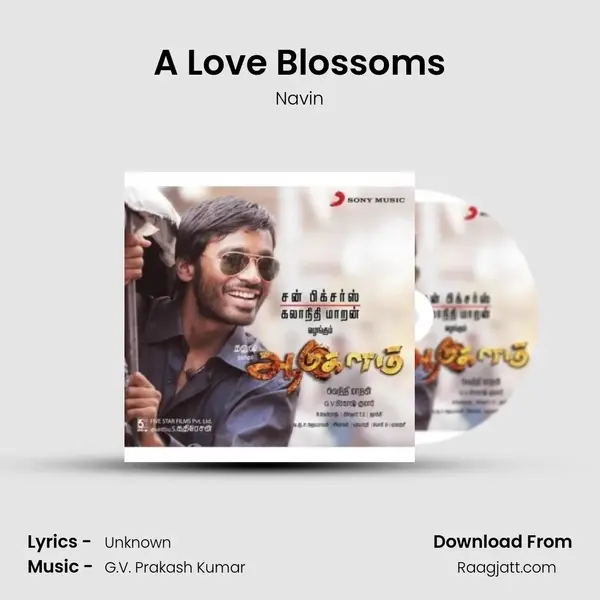 A Love Blossoms mp3 song