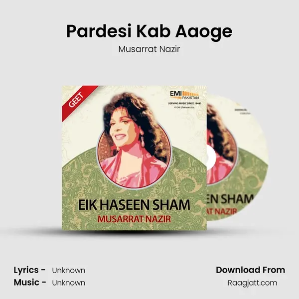 Pardesi Kab Aaoge mp3 song