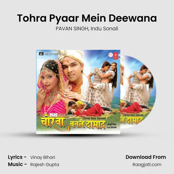 Tohra Pyaar Mein Deewana mp3 song