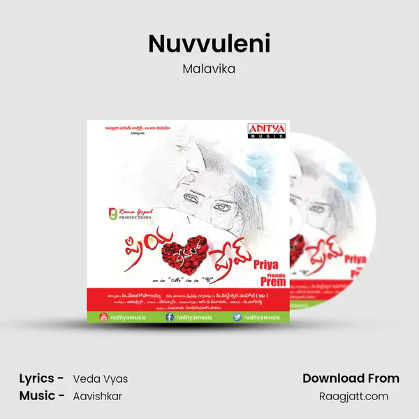 Nuvvuleni mp3 song