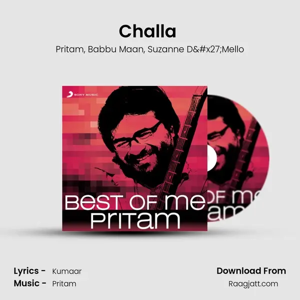 Challa (From Crook) mp3 song