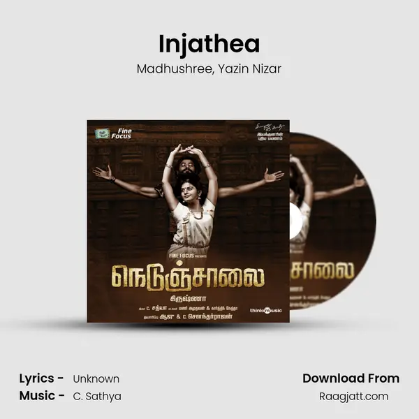 Injathea - Madhushree album cover 