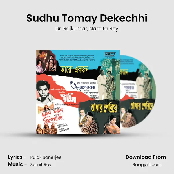 Sudhu Tomay Dekechhi mp3 song