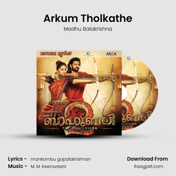 Arkum Tholkathe - Madhu Balakrishna album cover 