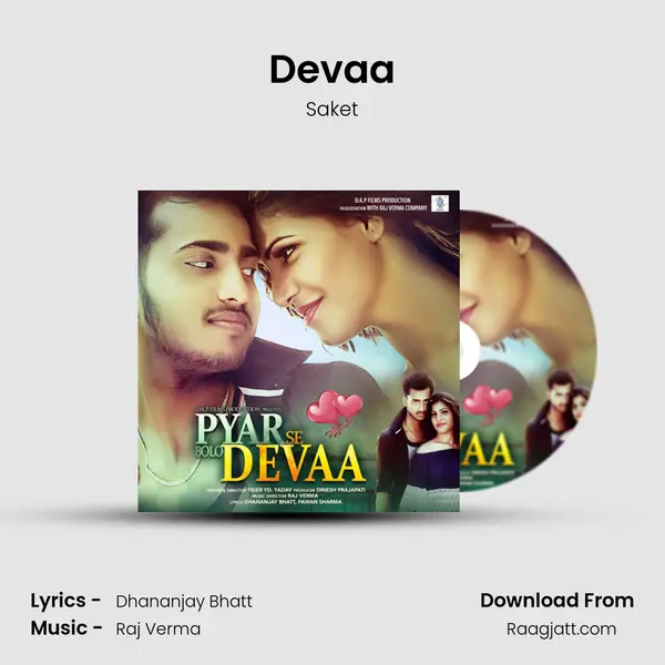 Devaa - Saket album cover 