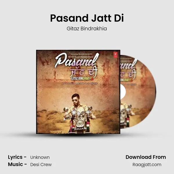 Pasand Jatt Di mp3 song