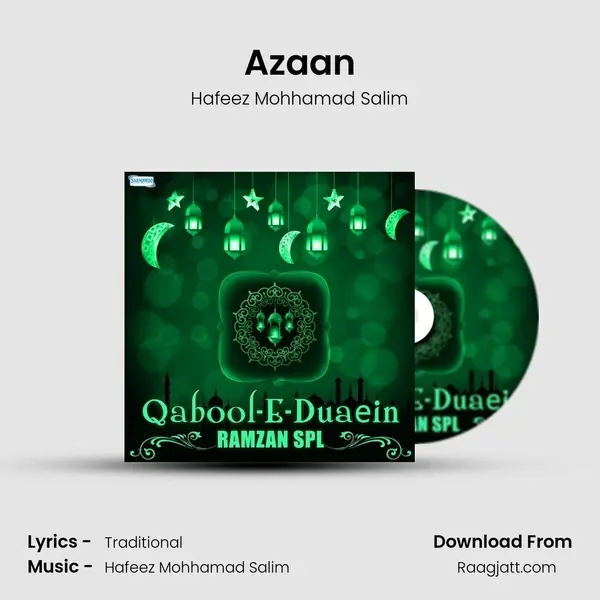 Azaan mp3 song