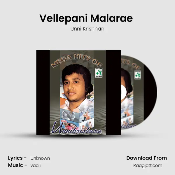 Vellepani Malarae (From Rettai Jadai Vayasu) mp3 song