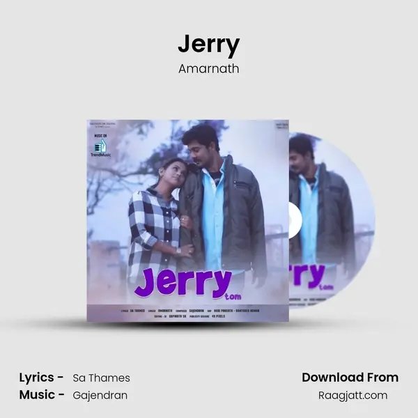 Jerry - Amarnath mp3 song