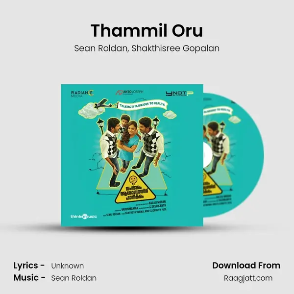 Thammil Oru - Sean Roldan album cover 