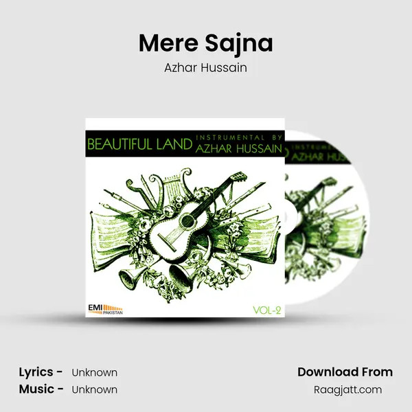 Mere Sajna mp3 song