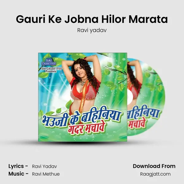 Gauri Ke Jobna Hilor Marata mp3 song