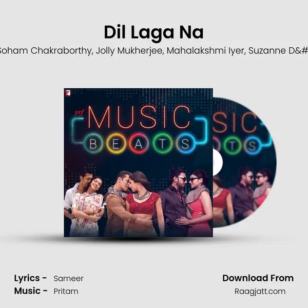 Dil Laga Na mp3 song