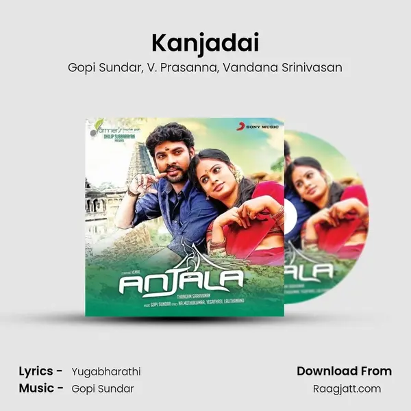 Kanjadai - Gopi Sundar album cover 