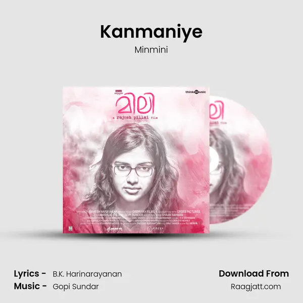 Kanmaniye - Minmini album cover 