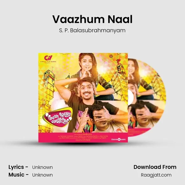 Vaazhum Naal - S. P. Balasubrahmanyam mp3 song