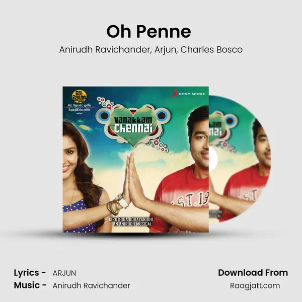 Oh Penne (International Version) - Anirudh Ravichander mp3 song