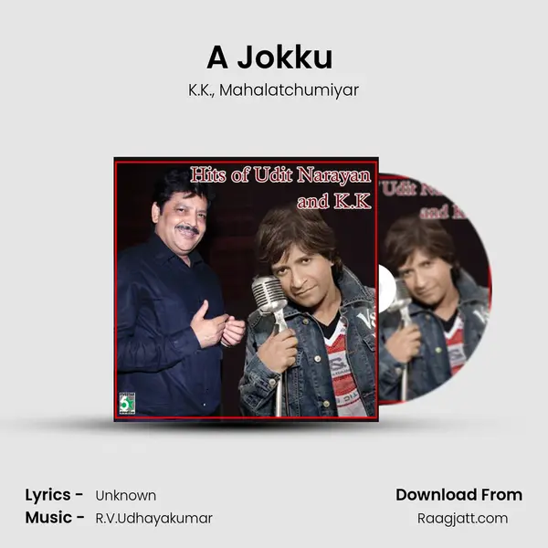 A Jokku (From Karkaa Kasadara) mp3 song