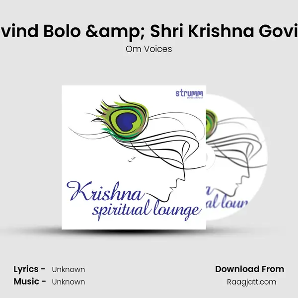 Govind Bolo & Shri Krishna Govind - Om Voices album cover 