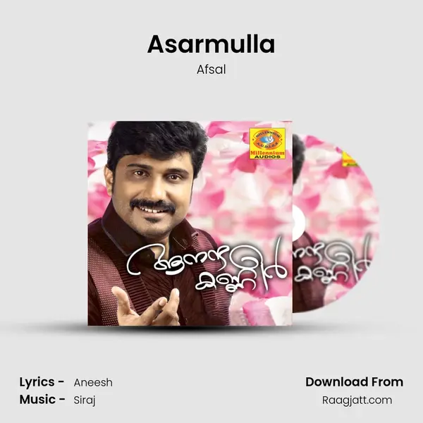 Asarmulla - Afsal album cover 