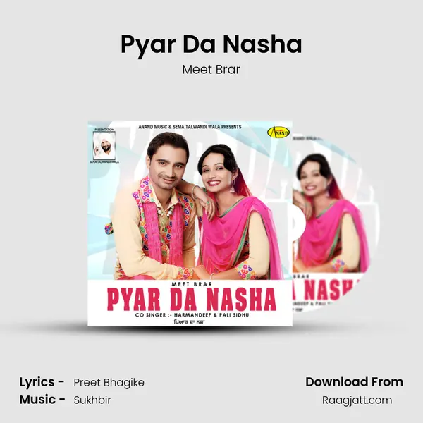 Pyar Da Nasha mp3 song